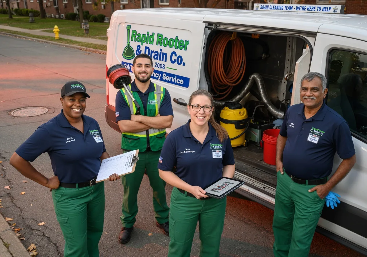 Drain Cleaning company in Blairstown, NJ